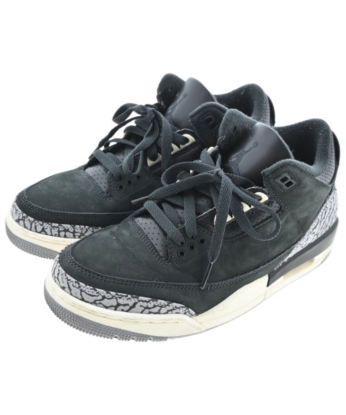 NIKE(ナイキ)スニーカー 黒 サイズ:25cm/2200673155078