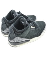 NIKE（ナイキ）スニーカー 黒 サイズ:25cm レディース/2200673155078