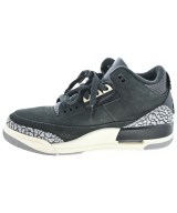 NIKE（ナイキ）スニーカー 黒 サイズ:25cm レディース/2200673155078