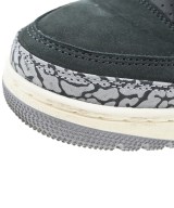 NIKE（ナイキ）スニーカー 黒 サイズ:25cm レディース/2200673155078