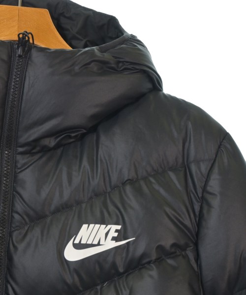 NIKE（ナイキ）ダウンジャケット/ダウンベスト 黒 サイズ:XL メンズ/2200673202024
