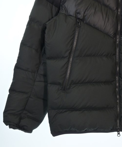 NIKE（ナイキ）ダウンジャケット/ダウンベスト 黒 サイズ:XL メンズ/2200673202024