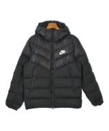 NIKE（ナイキ）ダウンジャケット/ダウンベスト 黒 サイズ:XL メンズ/2200673202024