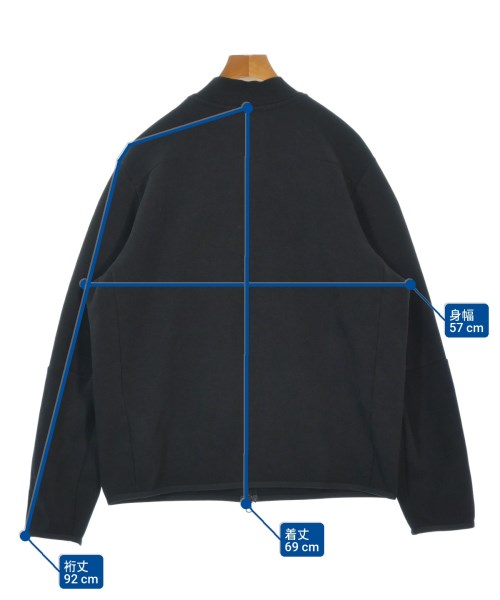 NIKE（ナイキ）スウェット 黒 サイズ:XL メンズ/2200673202031