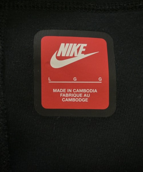 NIKE（ナイキ）スウェットパンツ 黒 サイズ:L メンズ/2200673202079