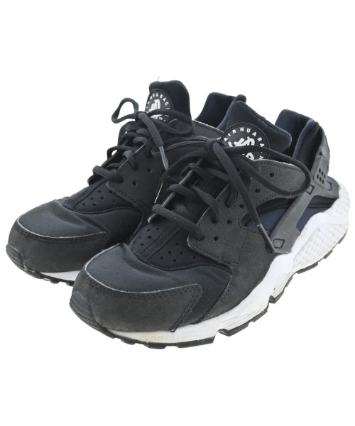 NIKE(ナイキ)スニーカー 黒 サイズ:24.5cm/2200668319065