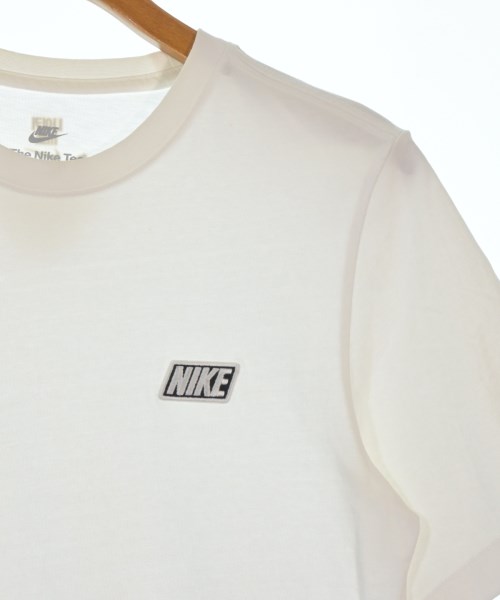 NIKE（ナイキ）Tシャツ・カットソー 白 サイズ:S メンズ/2200673427052