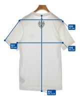 NIKE（ナイキ）Tシャツ・カットソー 白 サイズ:S メンズ/2200673427052