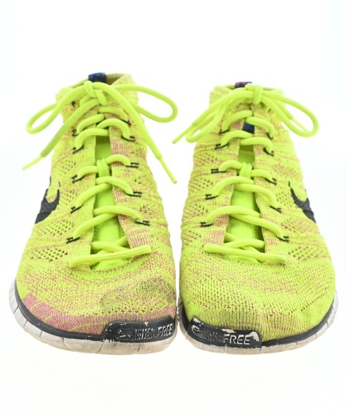 NIKE（ナイキ）スニーカー 緑 サイズ:27cm メンズ/2200666719195