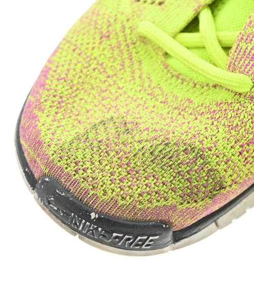 NIKE（ナイキ）スニーカー 緑 サイズ:27cm メンズ/2200666719195