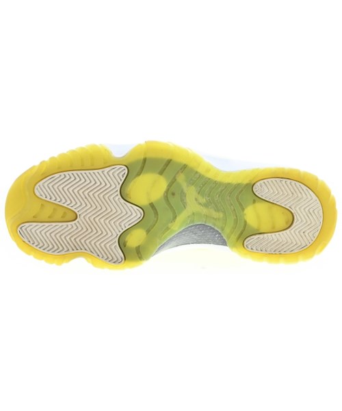 NIKE（ナイキ）スニーカー 黄 サイズ:27.5cm メンズ/2200666719232