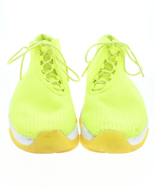 NIKE（ナイキ）スニーカー 黄 サイズ:27.5cm メンズ/2200666719232