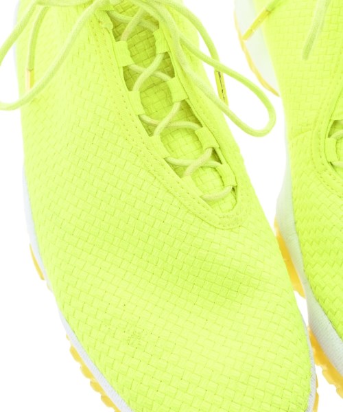 NIKE（ナイキ）スニーカー 黄 サイズ:27.5cm メンズ/2200666719232