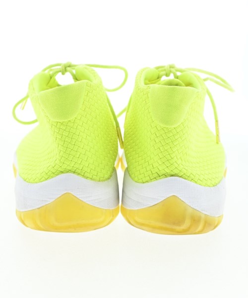 NIKE（ナイキ）スニーカー 黄 サイズ:27.5cm メンズ/2200666719232