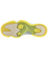 NIKE（ナイキ）スニーカー 黄 サイズ:27.5cm メンズ/2200666719232