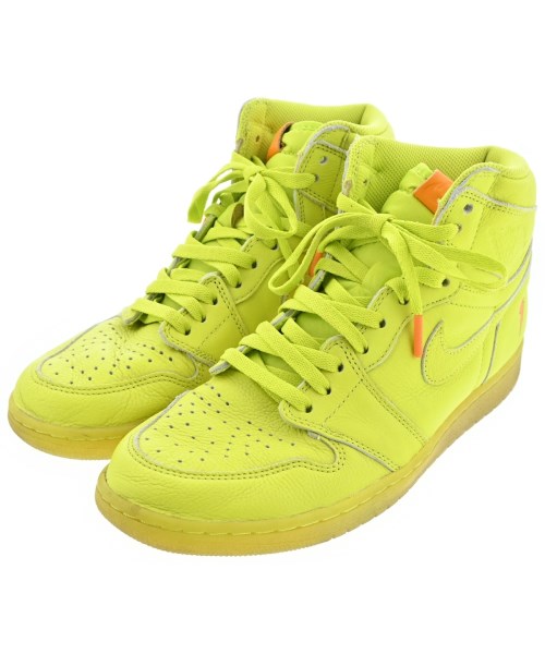 NIKE(ナイキ)スニーカー 黄 サイズ:27.5cm/2200666719249