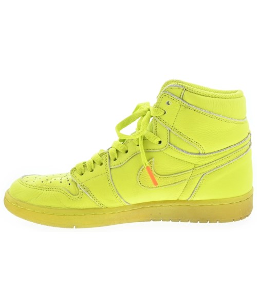 NIKE（ナイキ）スニーカー 黄 サイズ:27.5cm メンズ/2200666719249