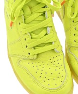 NIKE（ナイキ）スニーカー 黄 サイズ:27.5cm メンズ/2200666719249