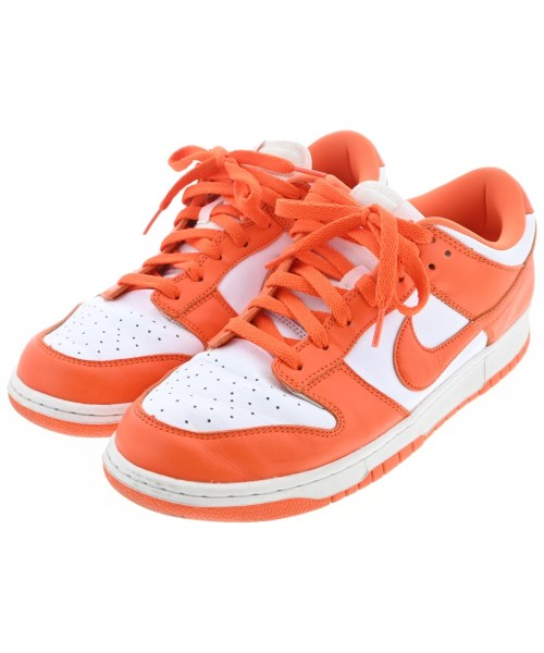 NIKE(ナイキ)スニーカー オレンジ サイズ:29cm/2200667500020