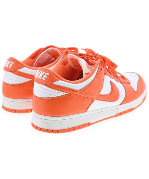 NIKE（ナイキ）スニーカー オレンジ サイズ:29cm メンズ/2200667500020
