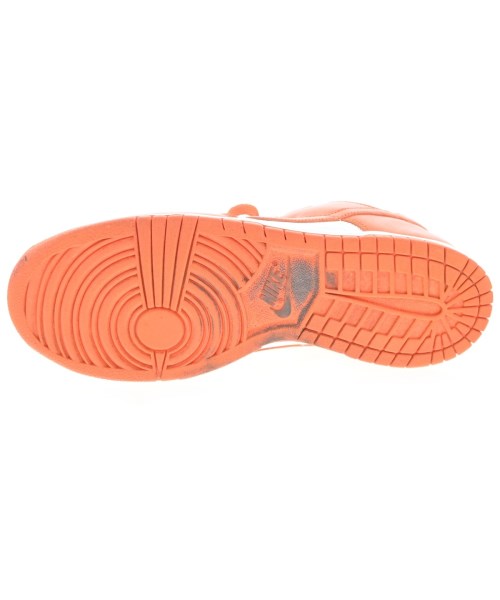 NIKE（ナイキ）スニーカー オレンジ サイズ:29cm メンズ/2200667500020