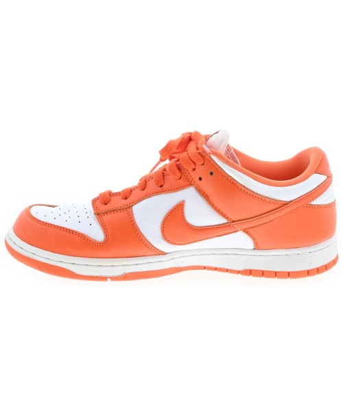 NIKE（ナイキ）スニーカー オレンジ サイズ:29cm メンズ/2200667500020