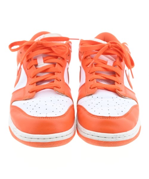 NIKE（ナイキ）スニーカー オレンジ サイズ:29cm メンズ/2200667500020