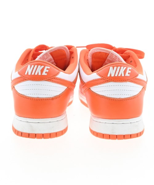 NIKE（ナイキ）スニーカー オレンジ サイズ:29cm メンズ/2200667500020