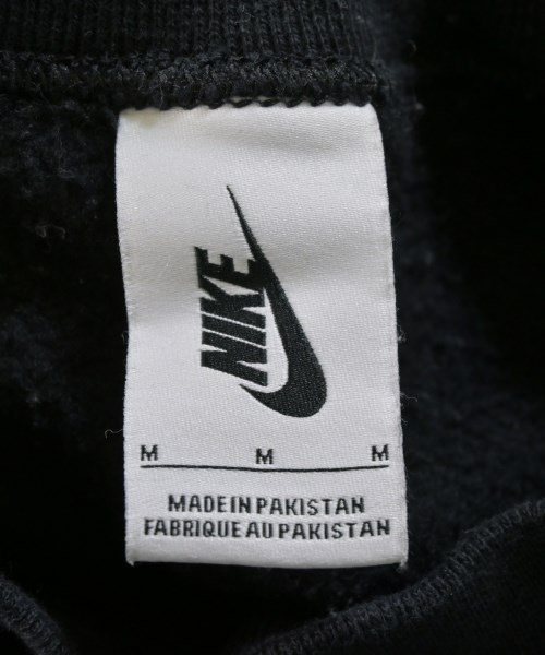 NIKE（ナイキ）スウェット 黒 サイズ:M メンズ/2200670385041