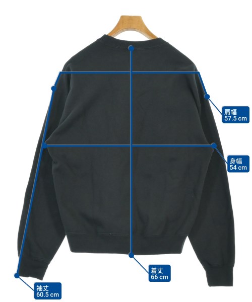 NIKE（ナイキ）スウェット 黒 サイズ:M メンズ/2200670385041