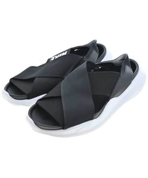 NIKE(ナイキ)サンダル 黒 サイズ:24cm/2200670485017