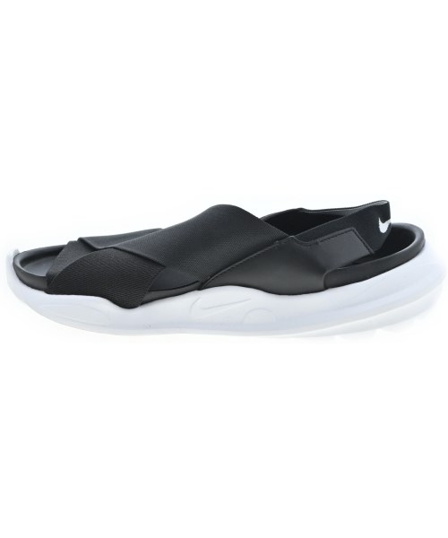 NIKE（ナイキ）サンダル 黒 サイズ:24cm レディース/2200670485017