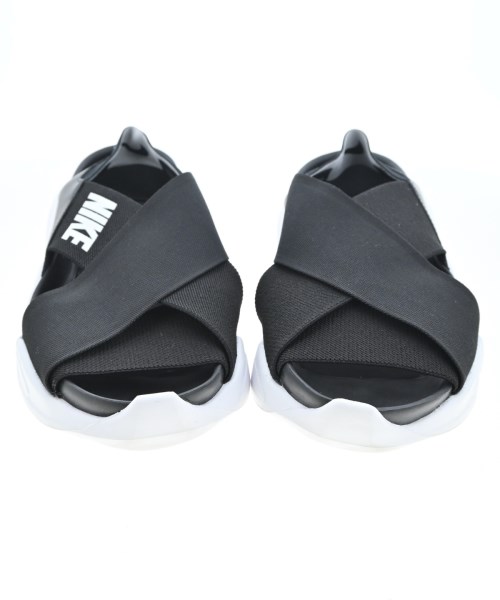NIKE（ナイキ）サンダル 黒 サイズ:24cm レディース/2200670485017