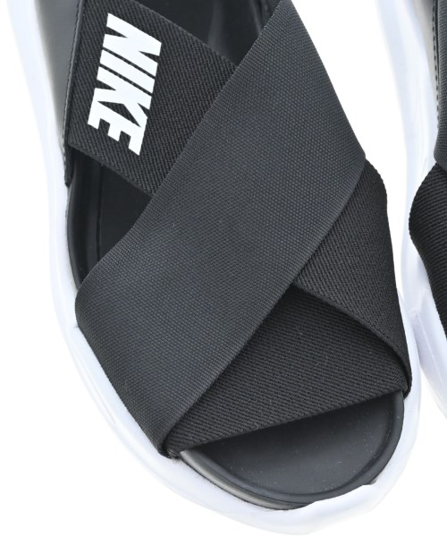 NIKE（ナイキ）サンダル 黒 サイズ:24cm レディース/2200670485017