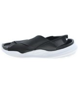 NIKE（ナイキ）サンダル 黒 サイズ:24cm レディース/2200670485017