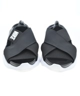NIKE（ナイキ）サンダル 黒 サイズ:24cm レディース/2200670485017