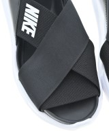 NIKE（ナイキ）サンダル 黒 サイズ:24cm レディース/2200670485017
