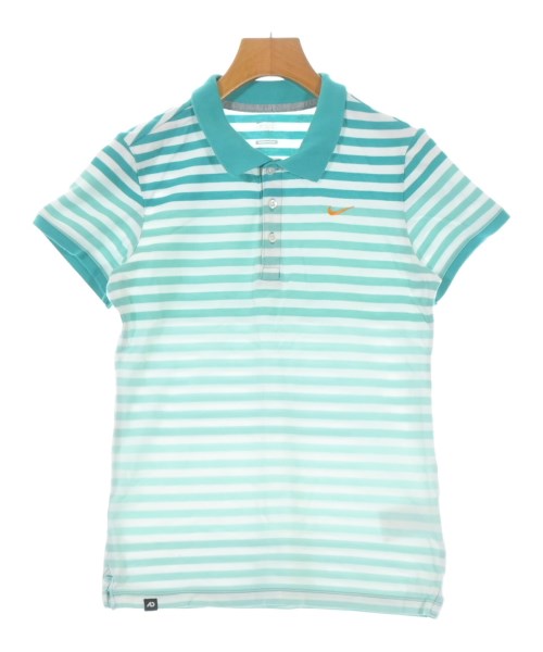 NIKE(ナイキ)ポロシャツ 緑 サイズ:M/2200670780020