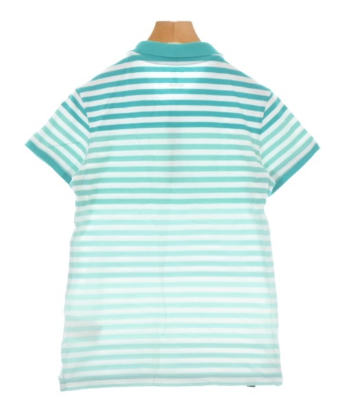 NIKE（ナイキ）ポロシャツ 緑 サイズ:M レディース/2200670780020