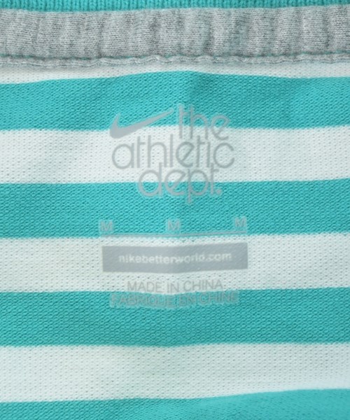 NIKE（ナイキ）ポロシャツ 緑 サイズ:M レディース/2200670780020