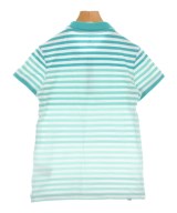 NIKE（ナイキ）ポロシャツ 緑 サイズ:M レディース/2200670780020