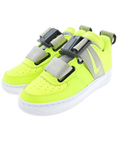 NIKE(ナイキ)スニーカー 黄 サイズ:22.5cm/2200671064013