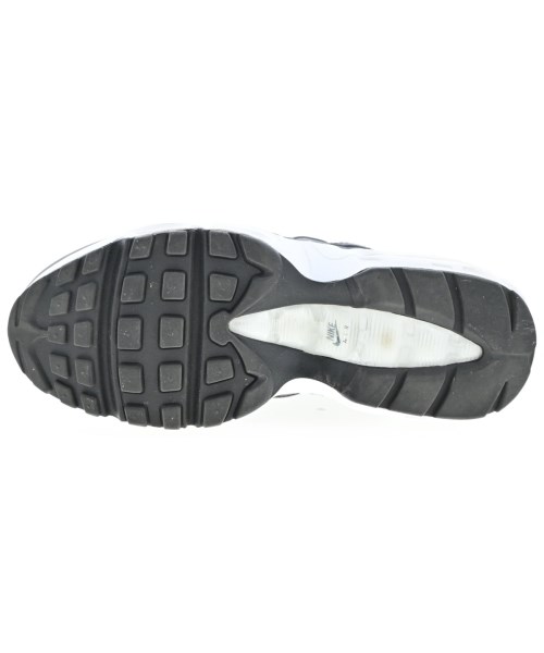 NIKE（ナイキ）スニーカー 黒 サイズ:24.5cm レディース/2200671064044