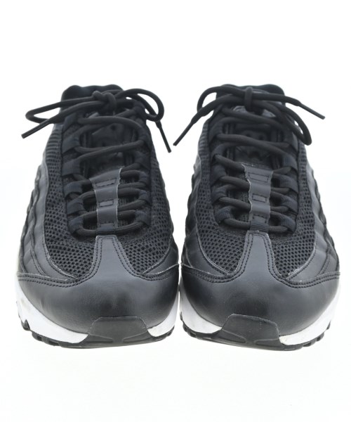 NIKE（ナイキ）スニーカー 黒 サイズ:24.5cm レディース/2200671064044