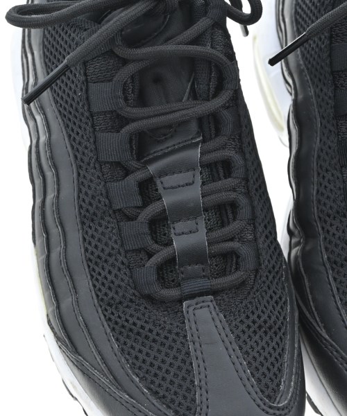 NIKE（ナイキ）スニーカー 黒 サイズ:24.5cm レディース/2200671064044