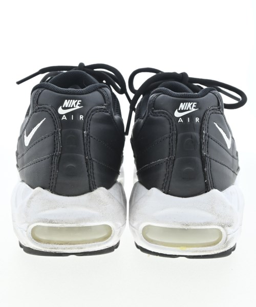 NIKE（ナイキ）スニーカー 黒 サイズ:24.5cm レディース/2200671064044