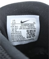 NIKE（ナイキ）スニーカー 黒 サイズ:24.5cm レディース/2200671064044