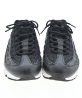 NIKE（ナイキ）スニーカー 黒 サイズ:24.5cm レディース/2200671064044