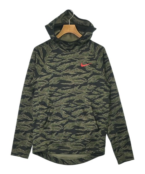 NIKE(ナイキ)パーカー カーキ サイズ:S/2200673670069