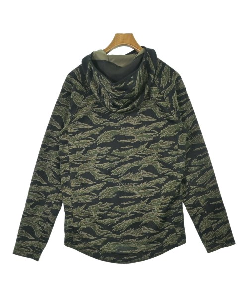 NIKE（ナイキ）パーカー カーキ サイズ:S メンズ/2200673670069